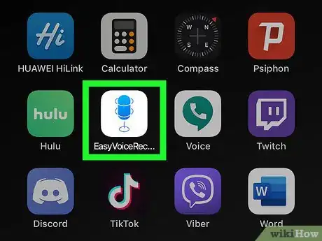 Image titled Record Google Translate Voice on iPhone or iPad Step 5