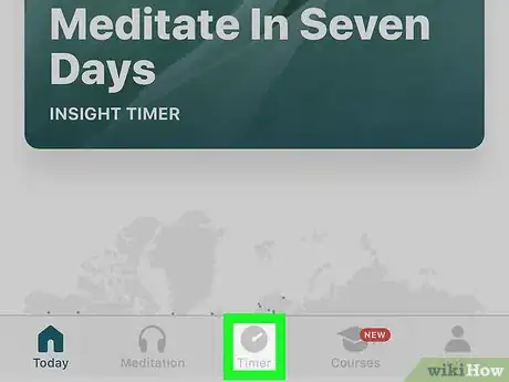 Image titled Use Insight Timer to Meditate on iPhone or iPad Step 9