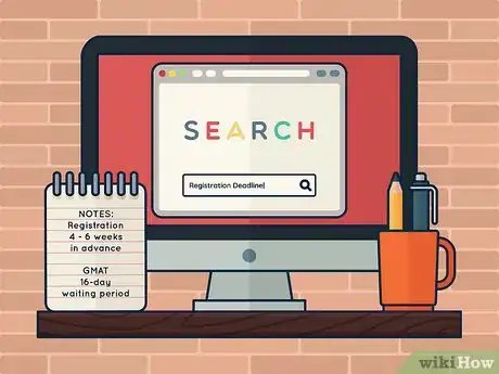 Image titled Apply for the MBA Entrance Exam Step 6