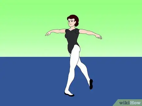 Image titled Learn Body Positions for Advanced Ballet Step 5