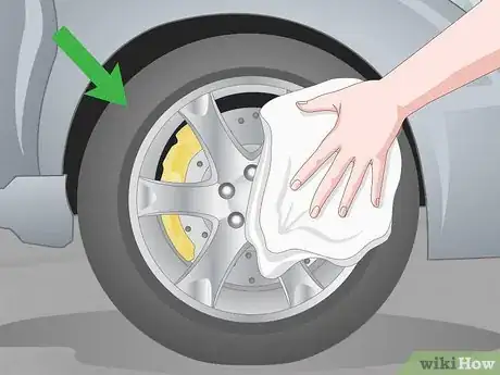 Image titled Dry a Car Step 5