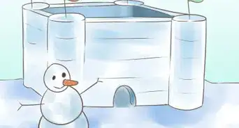 Build a Snow Fort