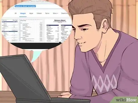Image titled Write a Balance Sheet Step 9