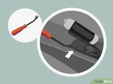 Image titled Adjust a Mini Cooper Handbrake Step 02