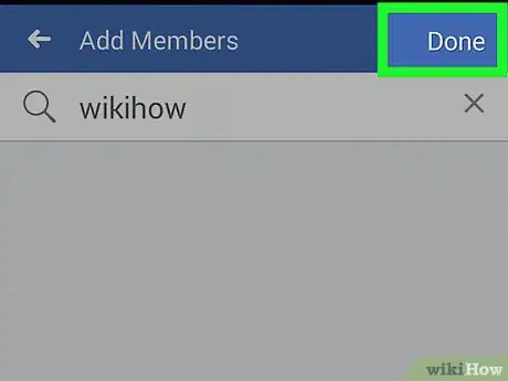 Image titled Invite Non‐Friends to a Facebook Group Step 14