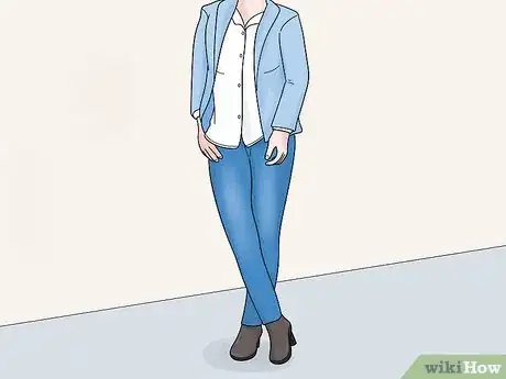 Image titled Dress for an Audition Step 4