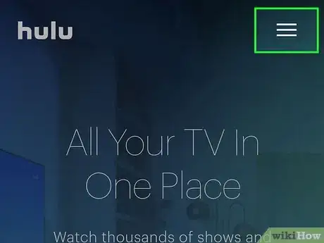 Image titled Change Plan on Hulu on iPhone or iPad Step 10