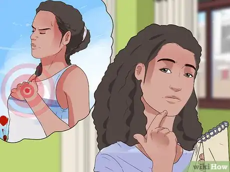 Image titled Spot Symptoms of Coronary Heart Disease Step 1