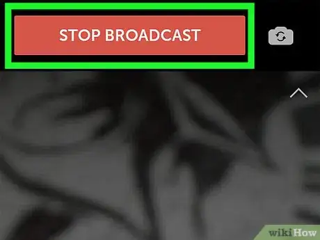 Image titled Make a Broadcast Private in Periscope Step 20