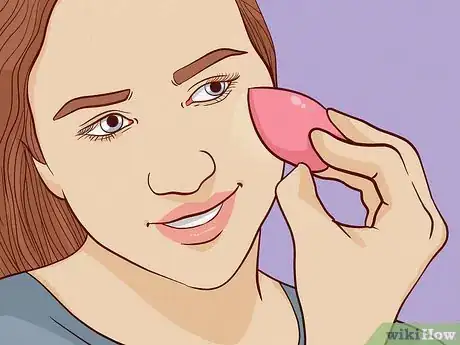 Image titled Stop Your Foundation from Getting Cakey Step 7