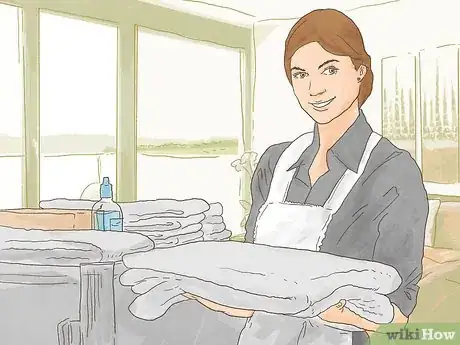 Image titled Work at a Hotel Step 17