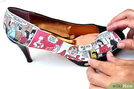 Image titled Make Comic Book High Heels Step 25