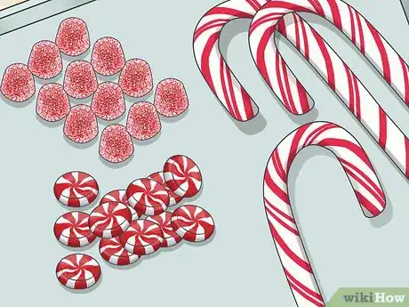 Image titled Decorate a Gingerbread House Step 3