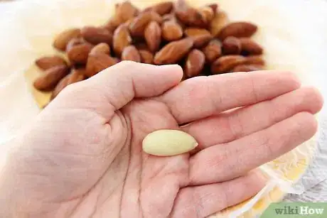 Image titled Remove the Skin from Almonds Step 8