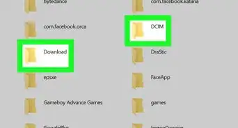 Access Your Samsung Galaxy S's Files