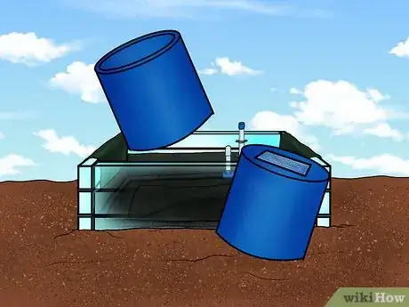 Image titled Build a Self‐Feeding Self‐Watering Garden Bed Step 5