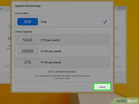 Image titled Cancel an iCloud Storage Subscription Step 26
