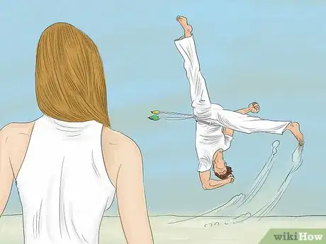 Image titled Be Good at Capoeira Step 11