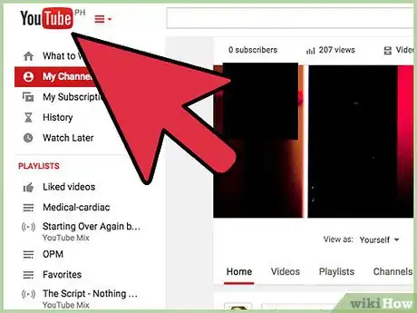 Image titled Become a Beauty Guru on YouTube Step 1