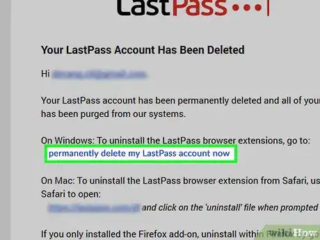 Image titled Cancel Lastpass Step 17