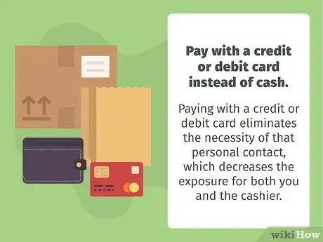 Image titled Shop During Coronavirus Step 9