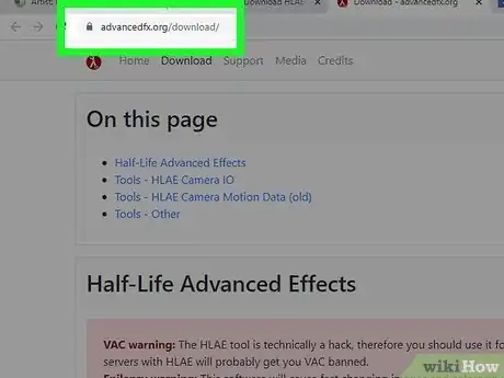 Image titled Download HLAE Step 1