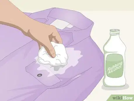 Image titled Clean Ink Stains Step 7