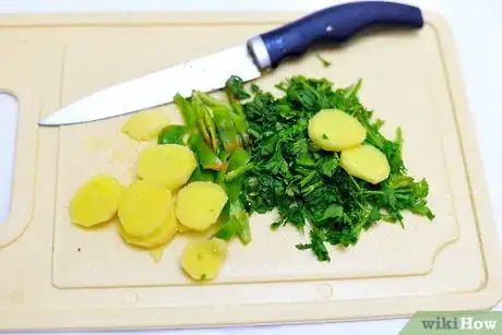 Image titled Make Sev Puri Step 1