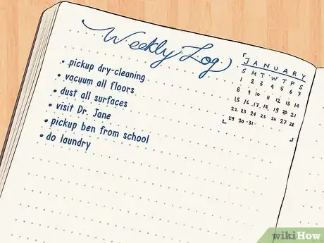 Image titled Bullet Journal Step 18