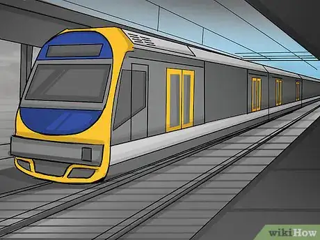 Image titled Get to the Blue Mountains Step 2