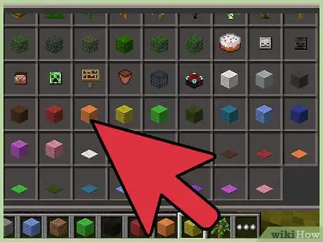 Image titled Build My Little Pony Characters Inside Minecraft Step 11