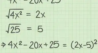Use the Perfect Square Identity As a Shortcut in Expansion