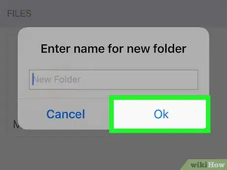 Image titled Use 4shared Mobile on iOS Step 30