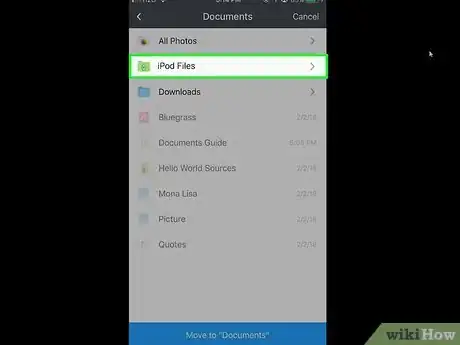 Image titled Download Free Music on Your iPod Step 21