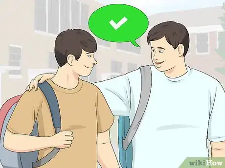 Image titled Help Your Sibling Adapt to Their New School Step 8
