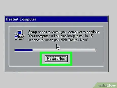 Image titled Install Windows ME Step 12