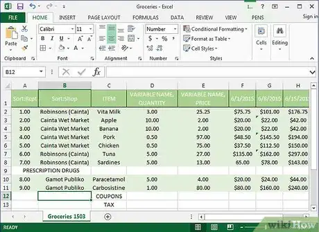 Image titled Use an App to Budget While Grocery Shopping Step 15
