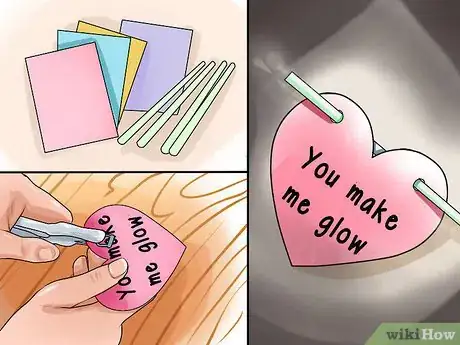 Image titled Prepare No Candy Valentines for Kids Step 4