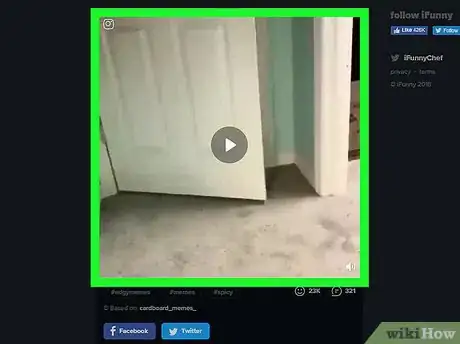 Image titled Save iFunny Videos on PC or Mac Step 3