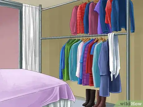 Image titled Prepare Your Front Entry Space for Holiday Guests Step 5