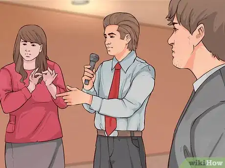Image titled Communicate With a Deaf Person Through an Interpreter Step 6