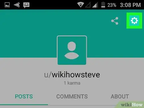 Image titled Disable NSFW Reddit Content on Android Step 3