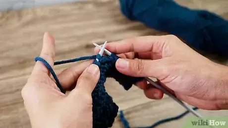 Image titled Knit the Heel of a Sock Step 5
