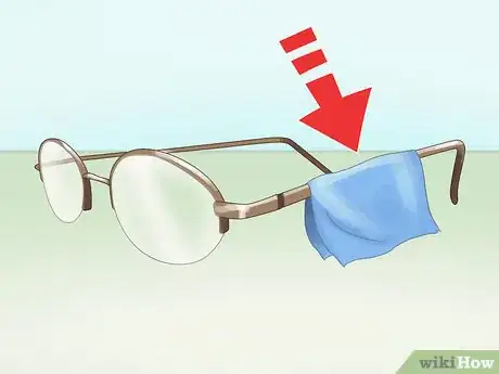 Image titled Fix Bent Glasses Step 2