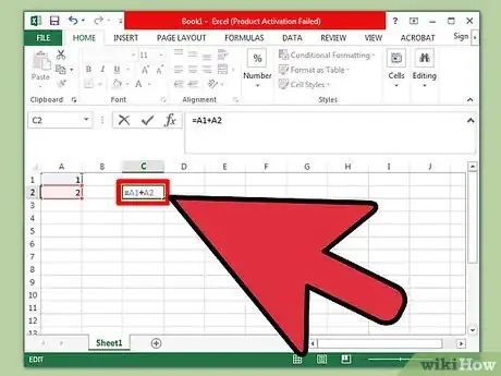 Image titled Add in Excel Step 12