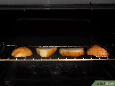 Image titled Make an Egg and Cheese Croissant Sandwich Step 2