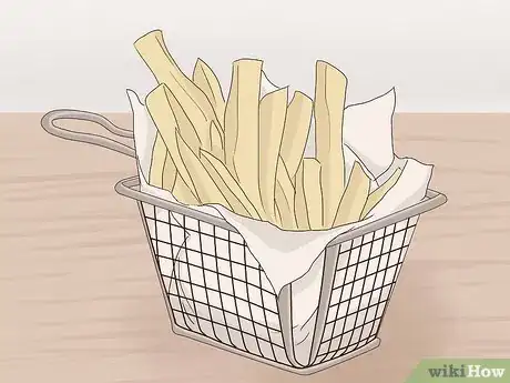 Image titled Choose Healthier Fried Foods Step 5