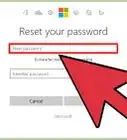Change Microsoft Outlook Password