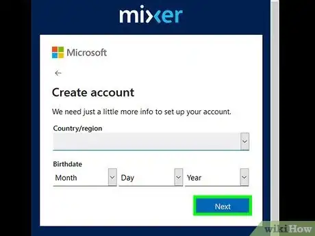 Image titled Stream on Mixer App Step 7