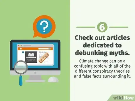 Image titled Find Reliable Information on Climate Change Step 6